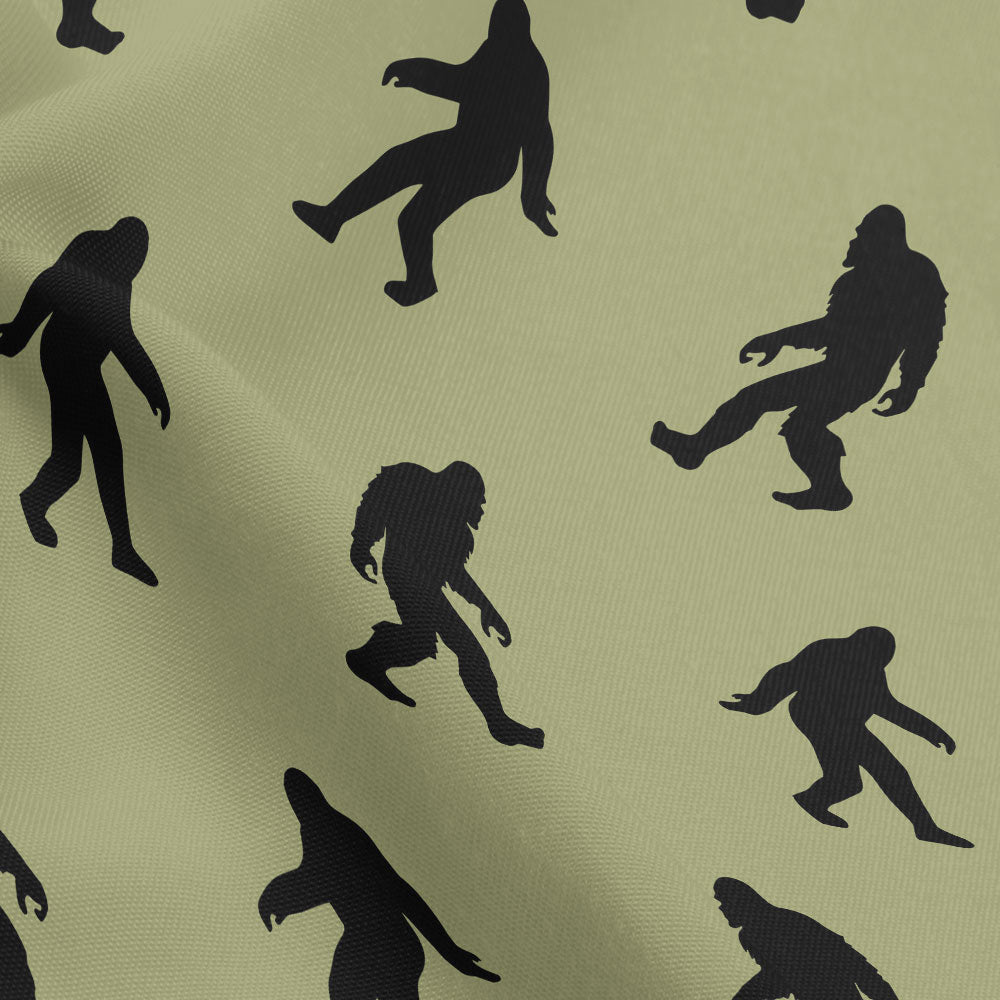 Sasquatch Silhouette Club