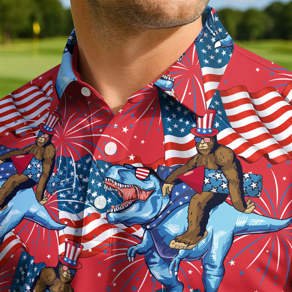4th of July Sasquatch Party