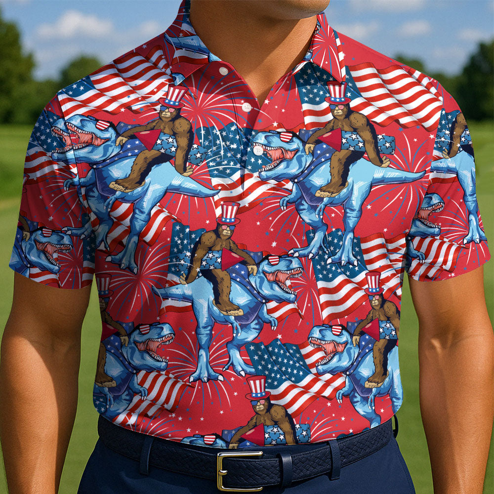 4th of July Sasquatch Party