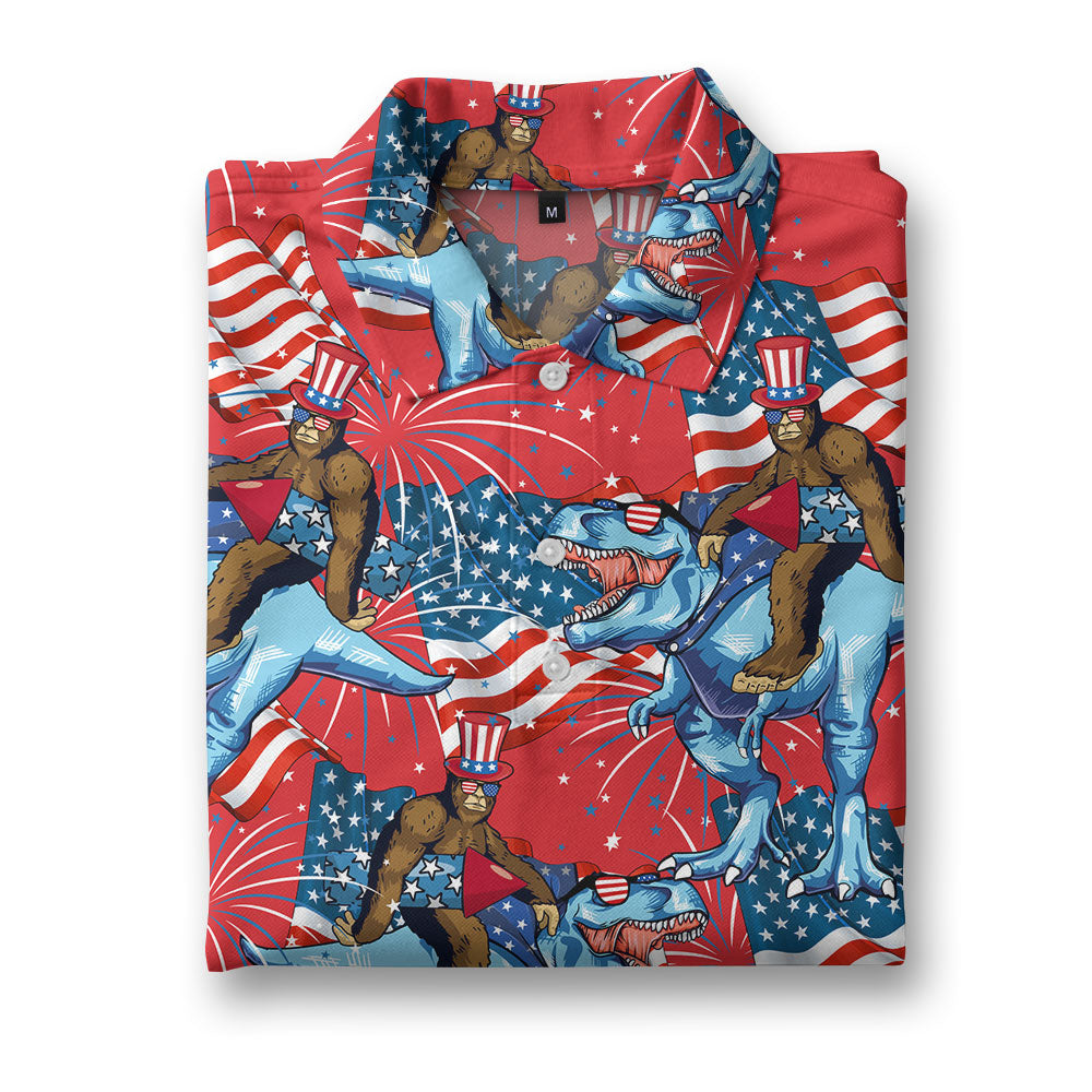 4th of July Sasquatch Party
