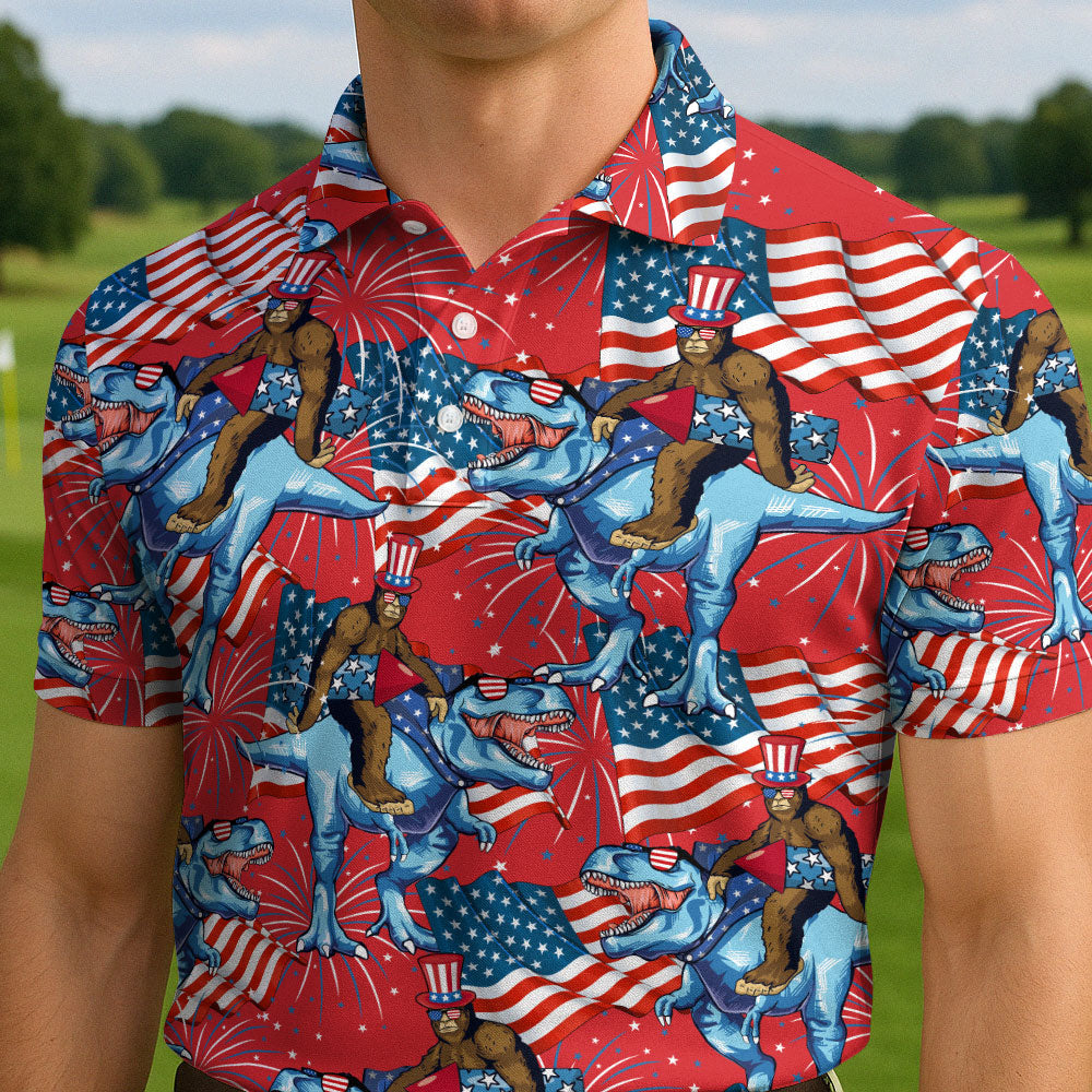 4th of July Sasquatch Party