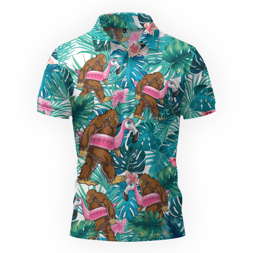 Flamingo Tropical Bigfoot Mode