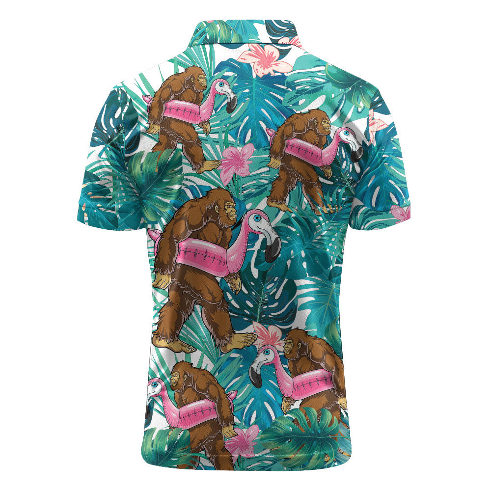 Flamingo Tropical Bigfoot Mode