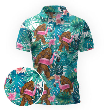 Flamingo Tropical Bigfoot Mode