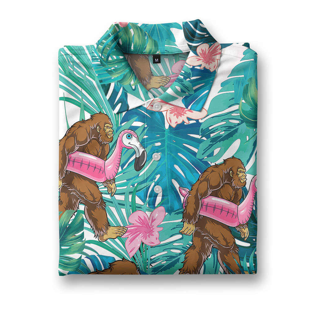 Flamingo Tropical Bigfoot Mode