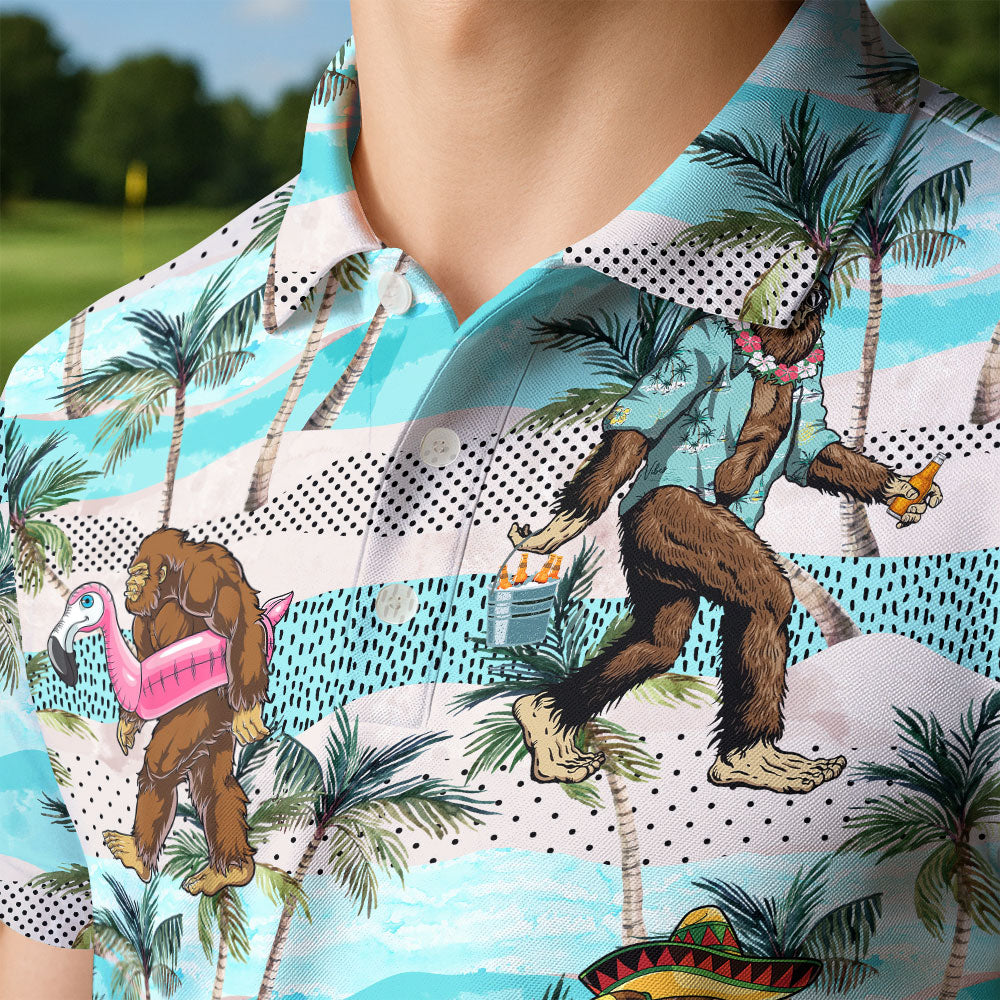 Bigfoot’s Beach Party
