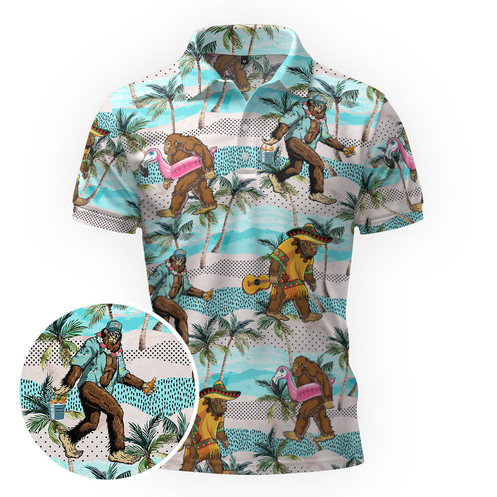 Bigfoot’s Beach Party