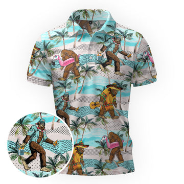 Bigfoot’s Beach Party