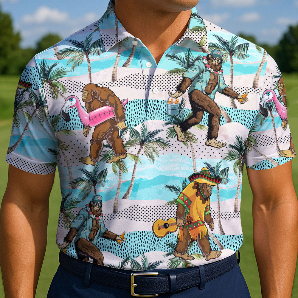 Bigfoot’s Beach Party