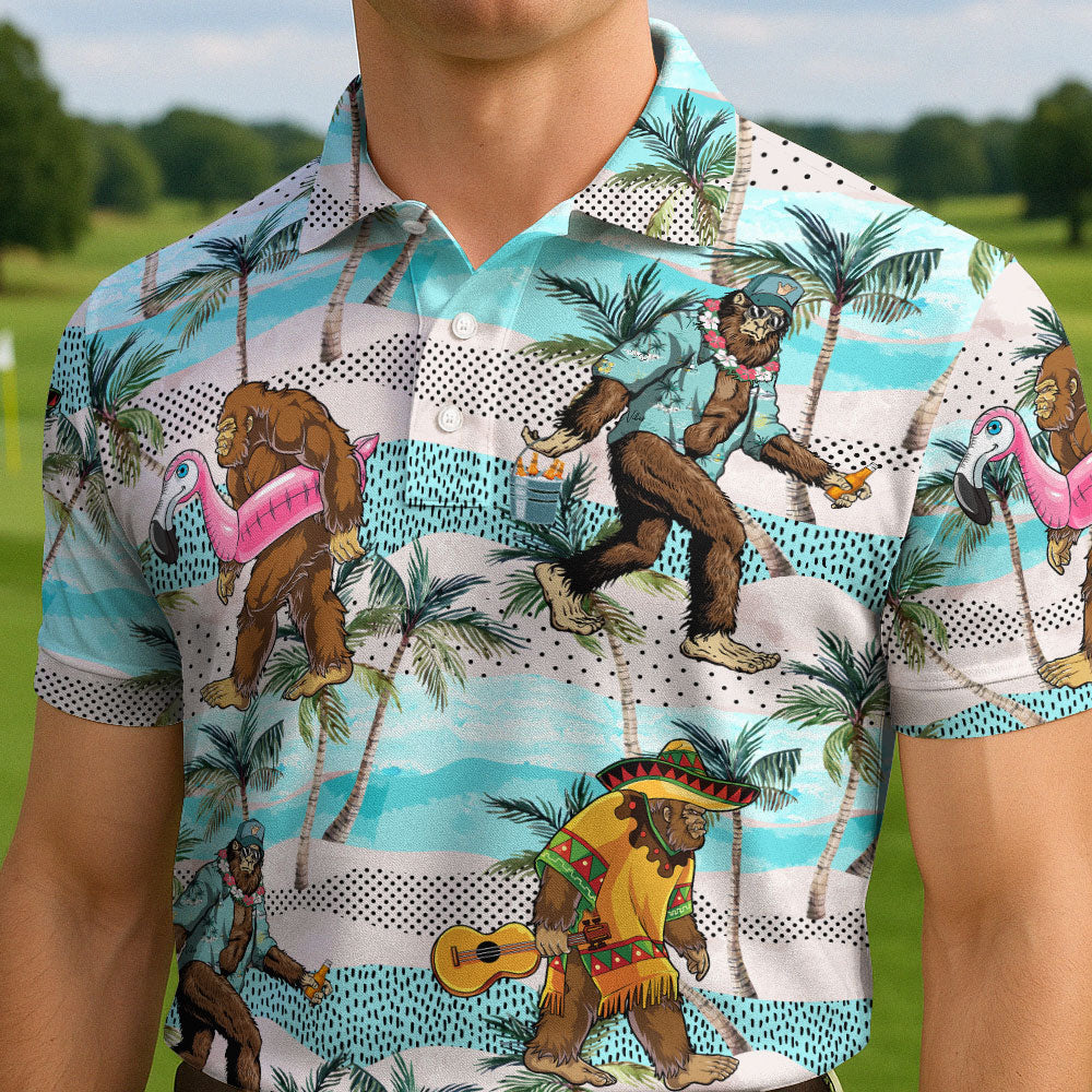 Bigfoot’s Beach Party