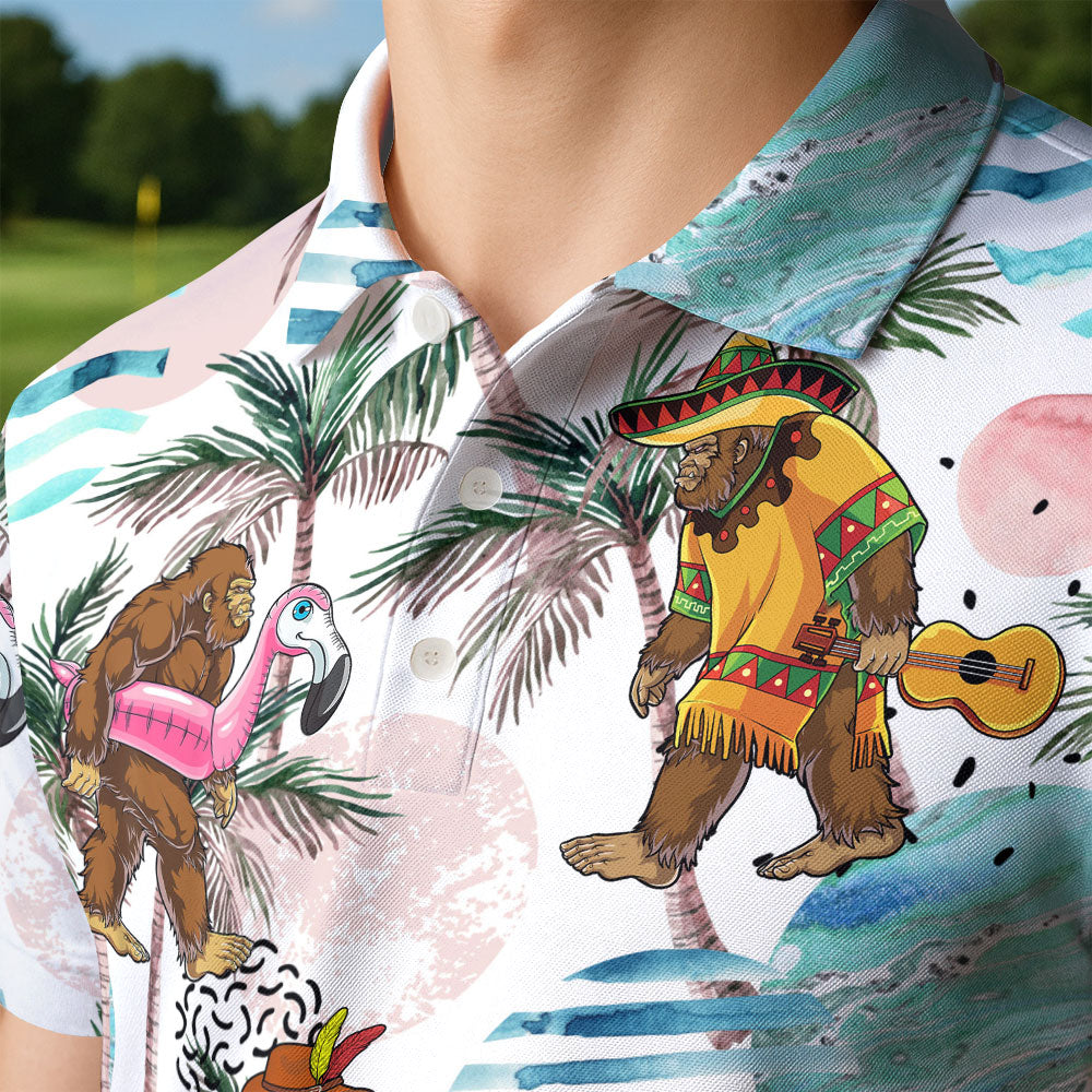 Bigfoot’s Beach Fiesta