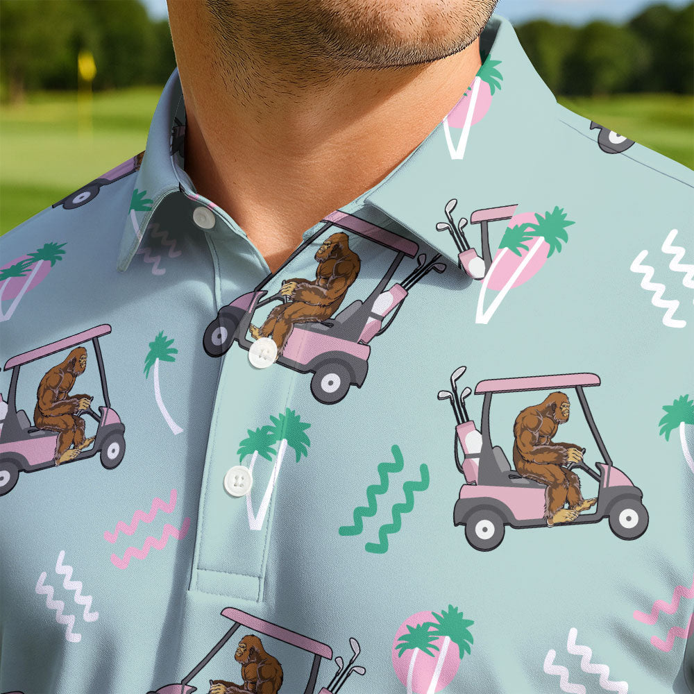 Bigfoots Go Bogey