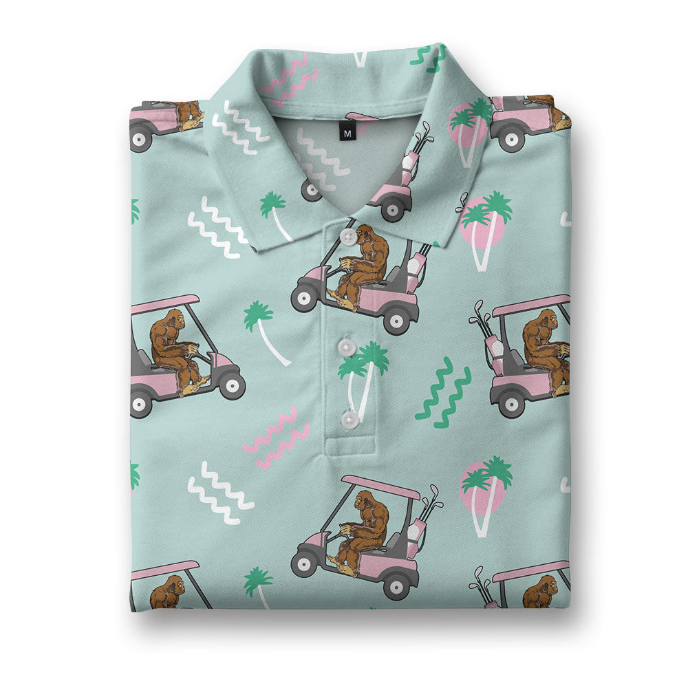 Bigfoots Go Bogey