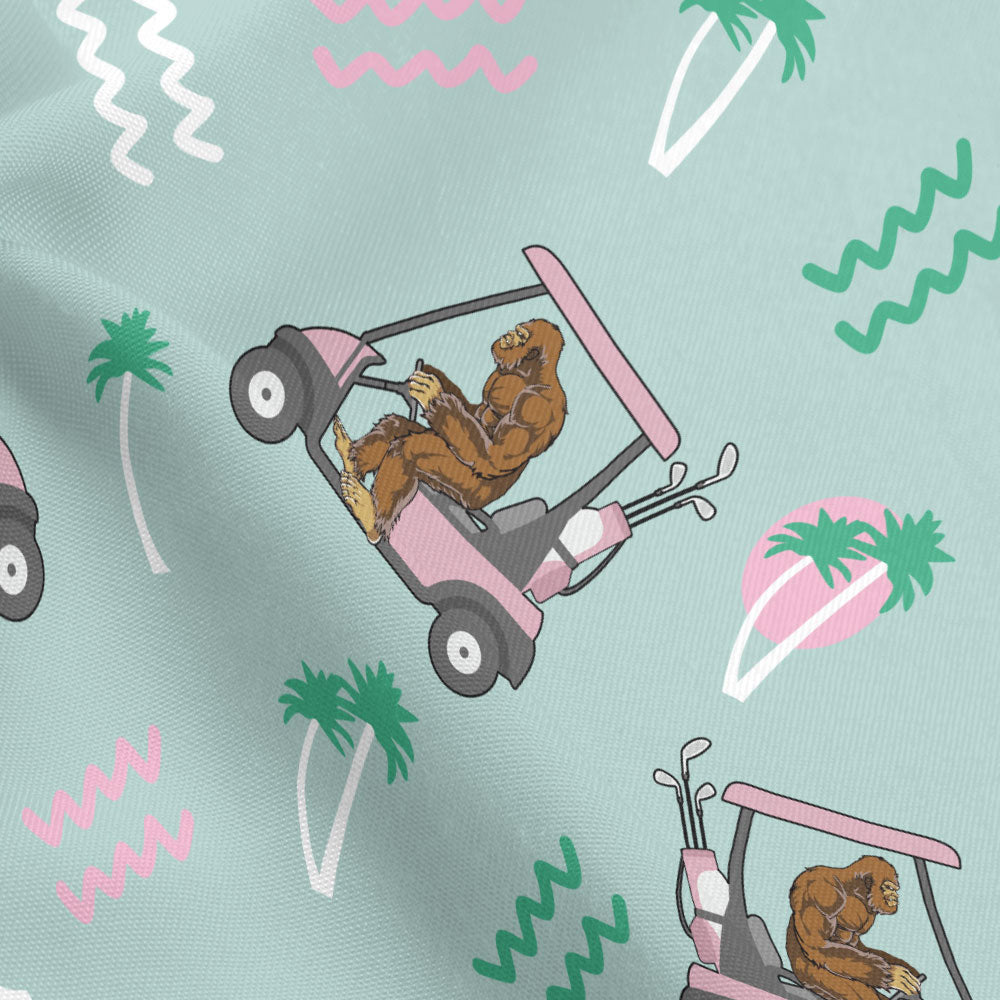 Bigfoots Go Bogey