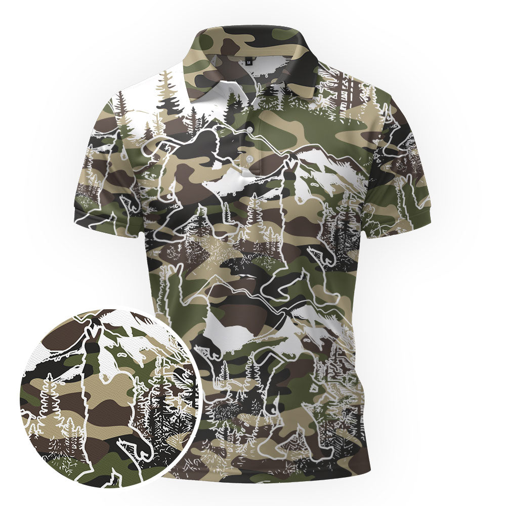 Bigfoots Camo Classic