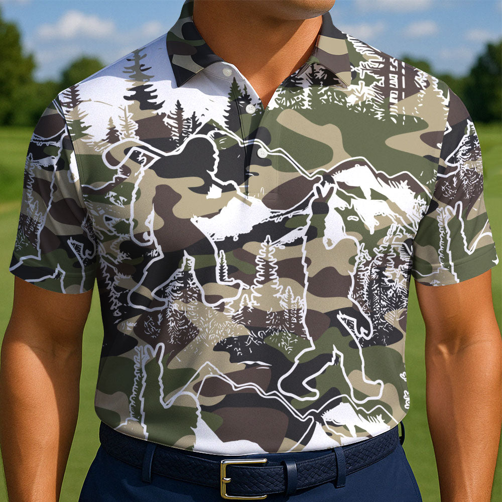 Bigfoots Camo Classic