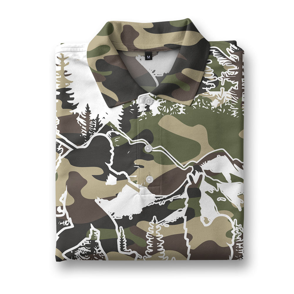 Bigfoots Camo Classic