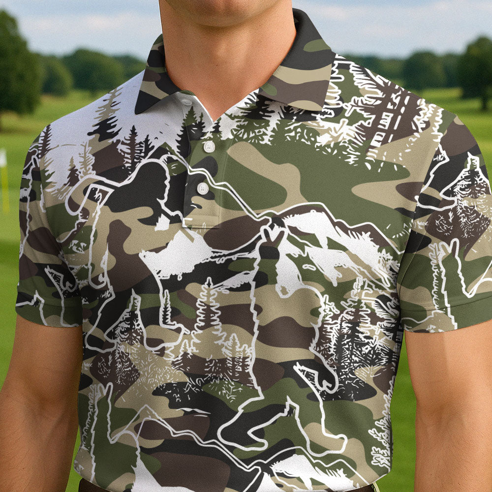 Bigfoots Camo Classic