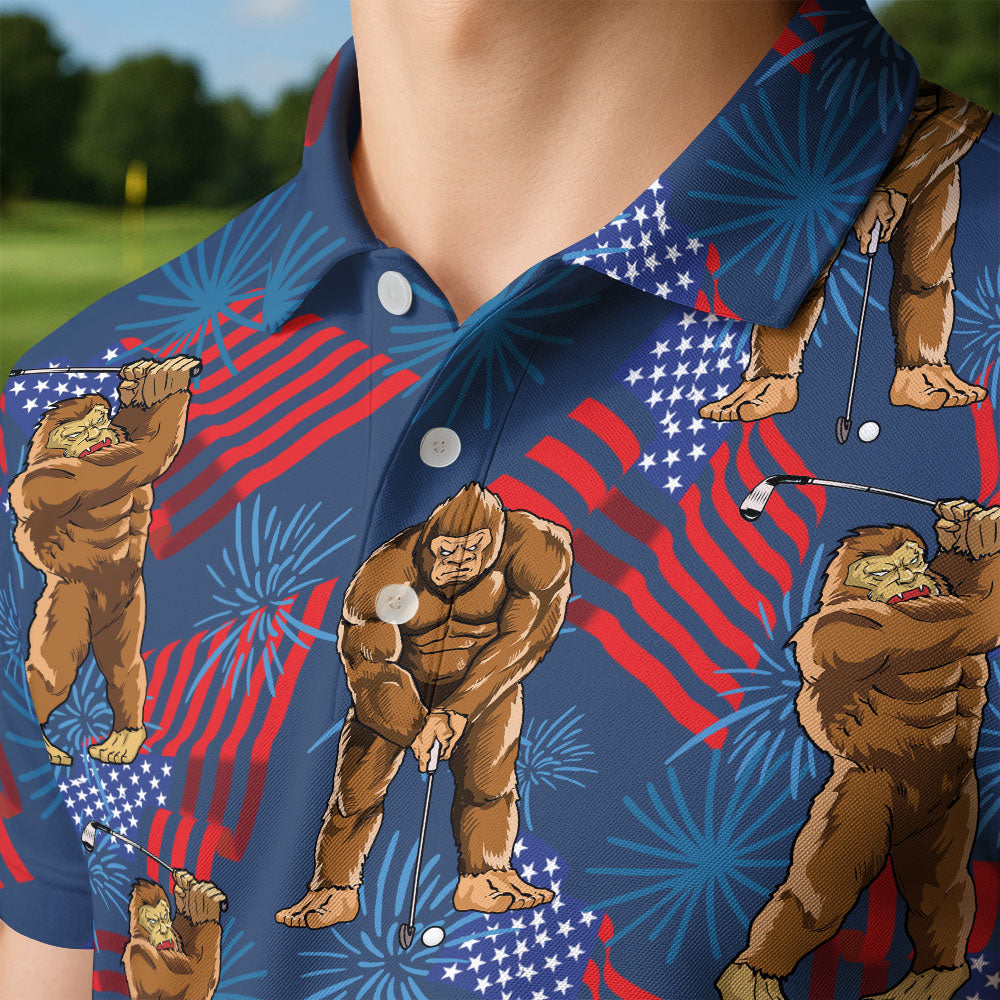 Bigfoot’s Independence Swing