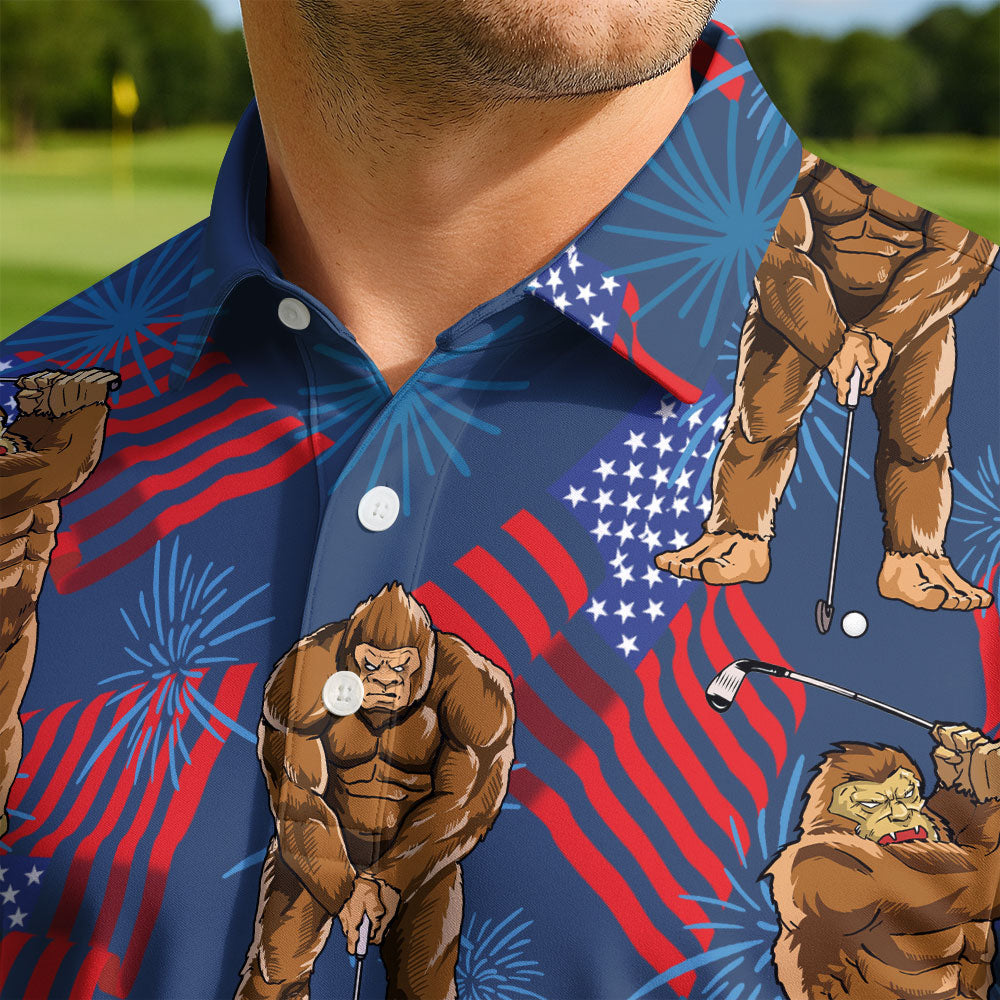 Bigfoot’s Independence Swing
