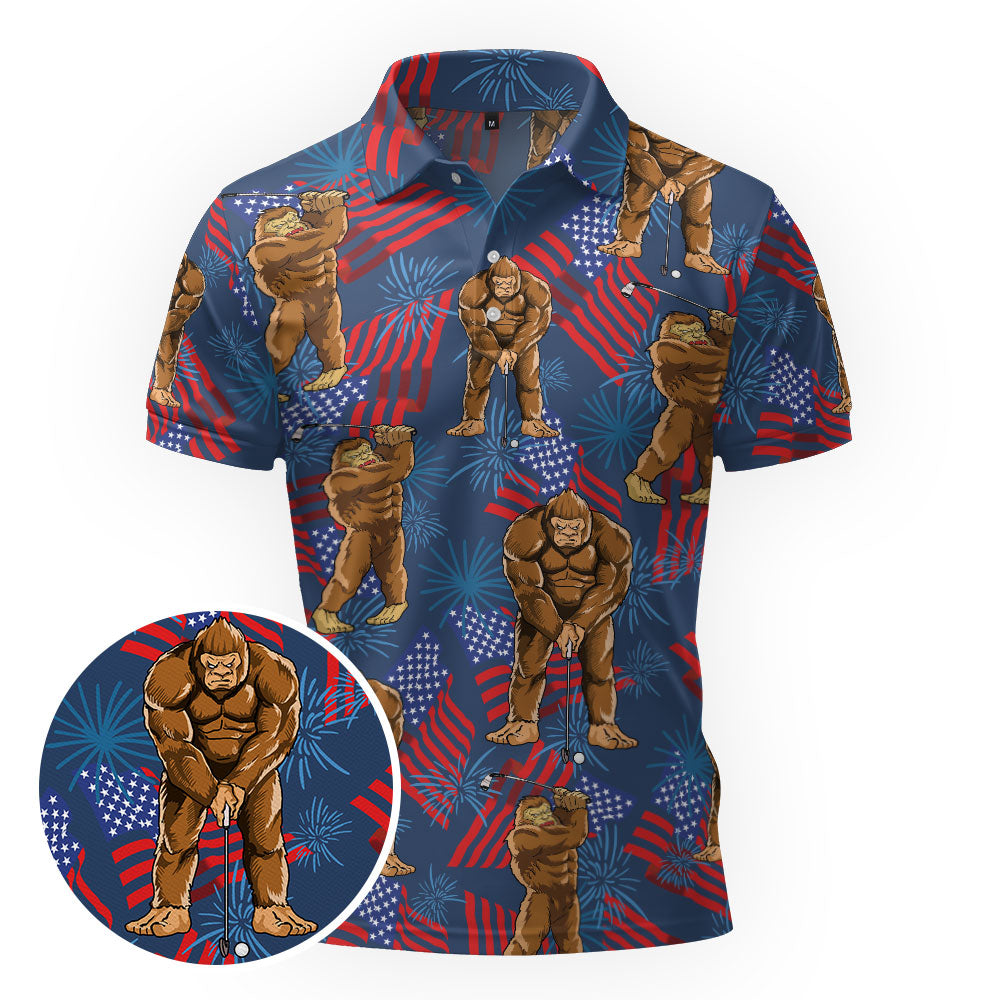 Bigfoot’s Independence Swing