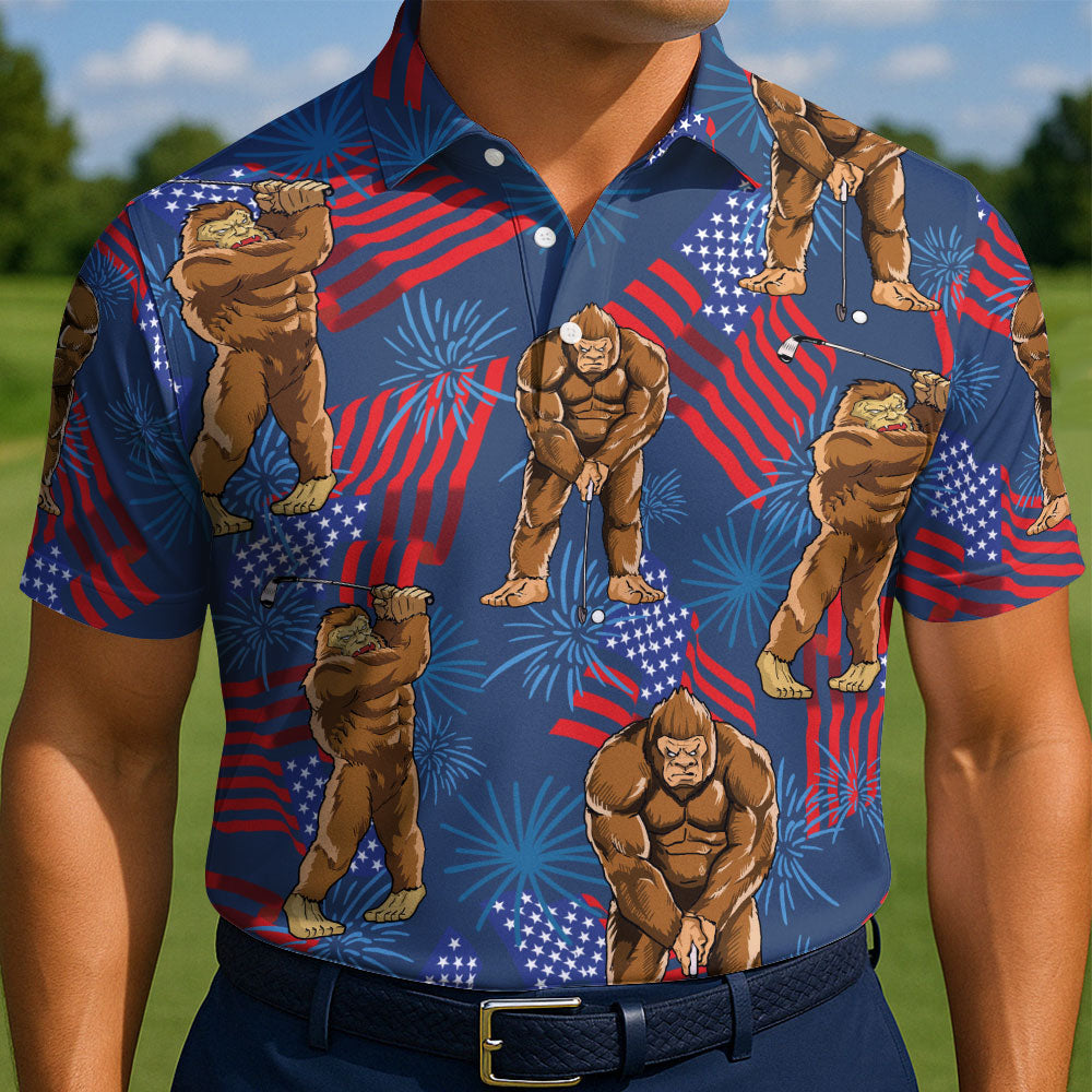 Bigfoot’s Independence Swing