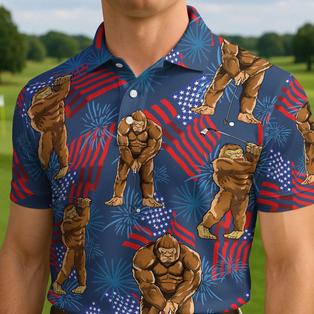 Bigfoot’s Independence Swing