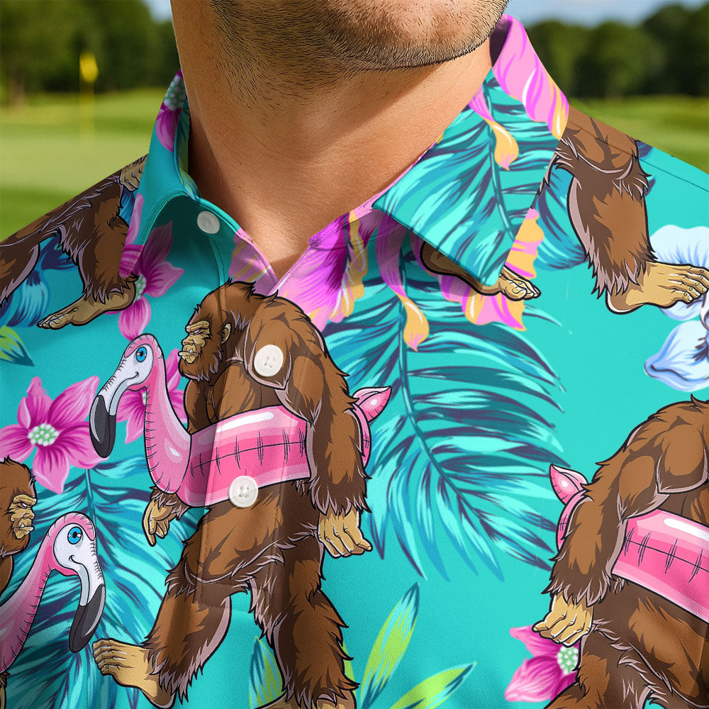 Hawaii Sasquatch Summer Vibes