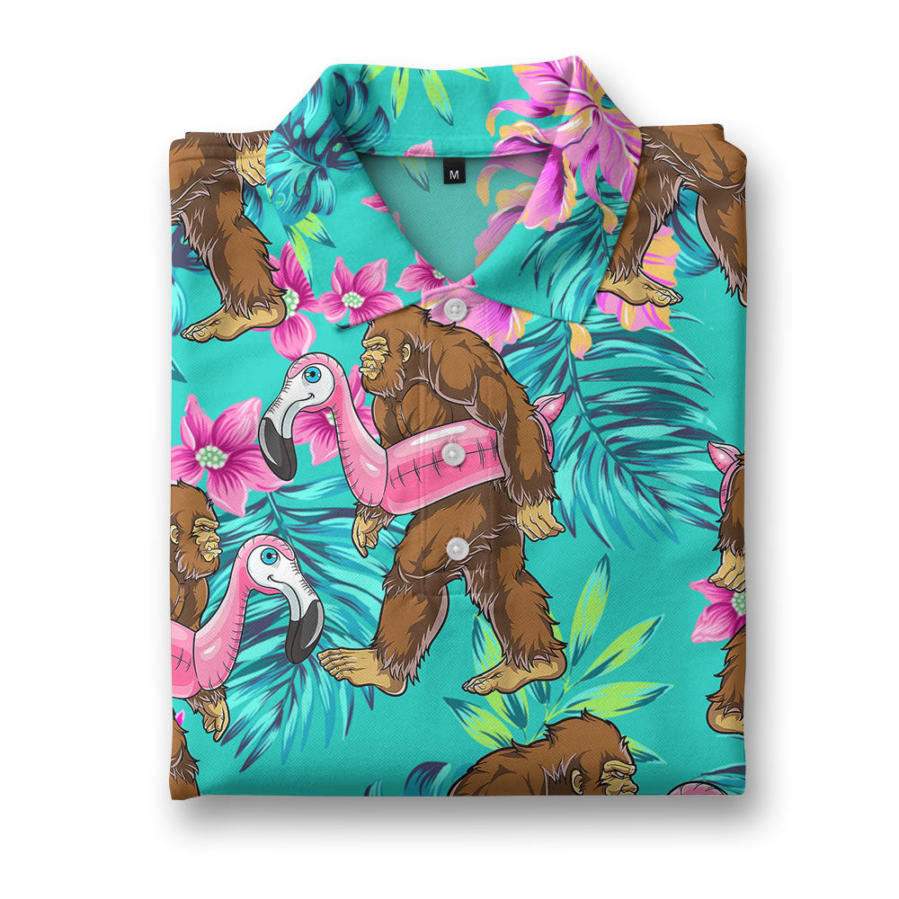 Hawaii Sasquatch Summer Vibes