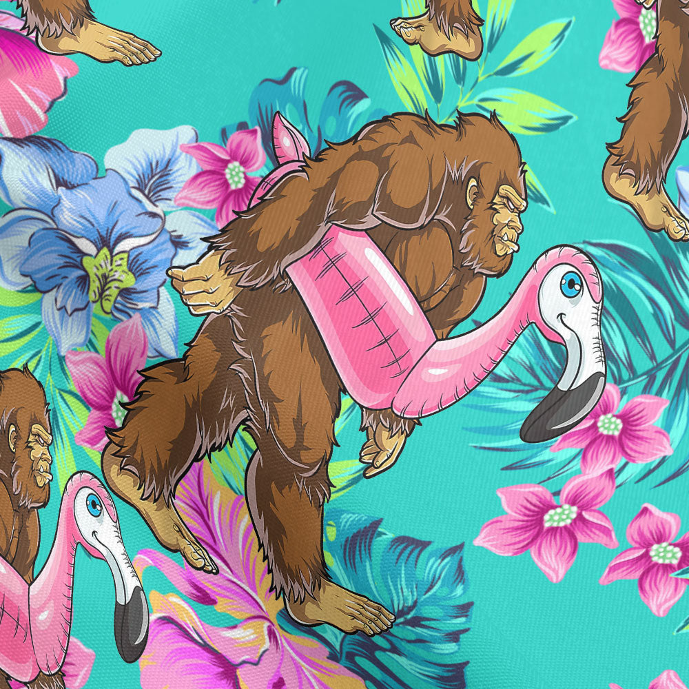 Hawaii Sasquatch Summer Vibes