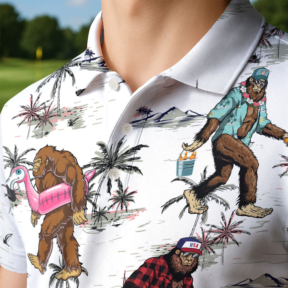 Bigfoots Beach Party