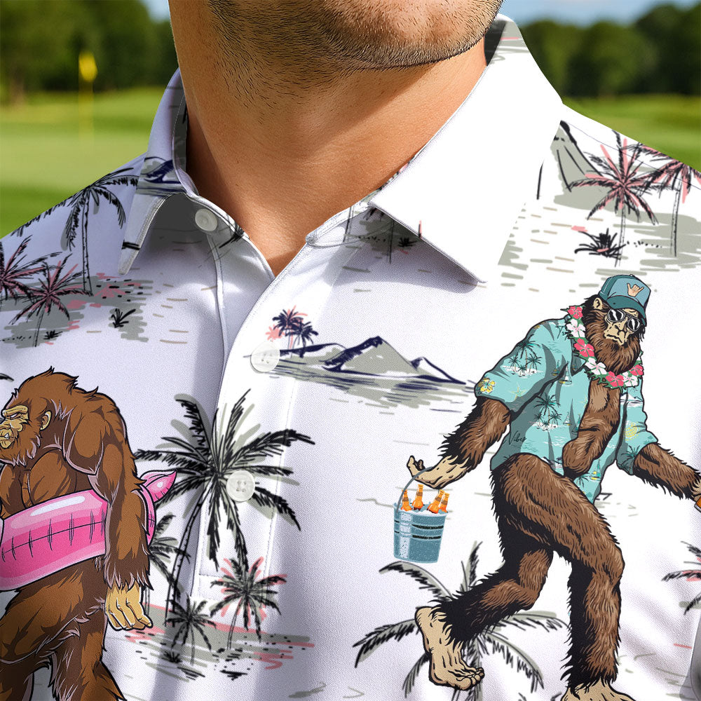Bigfoots Beach Party