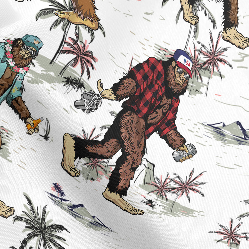 Bigfoots Beach Party