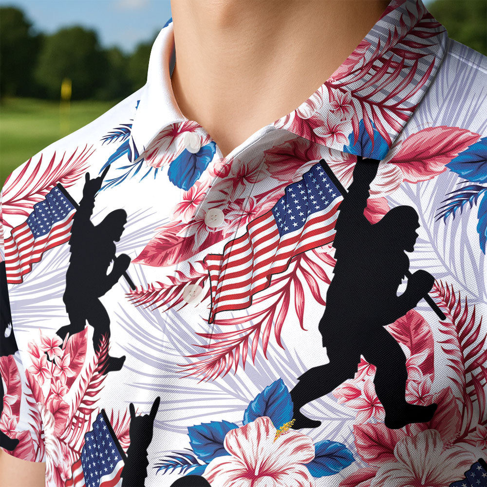 Mythical American Hero