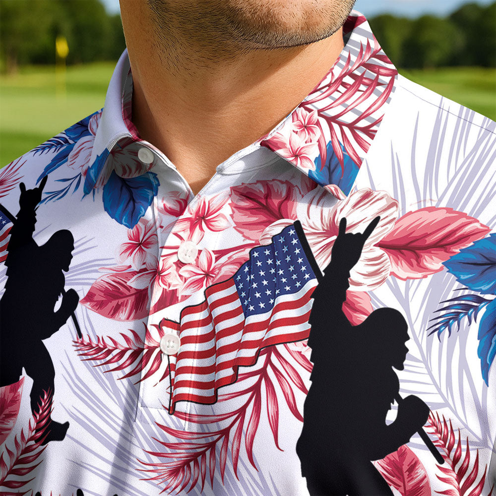 Mythical American Hero