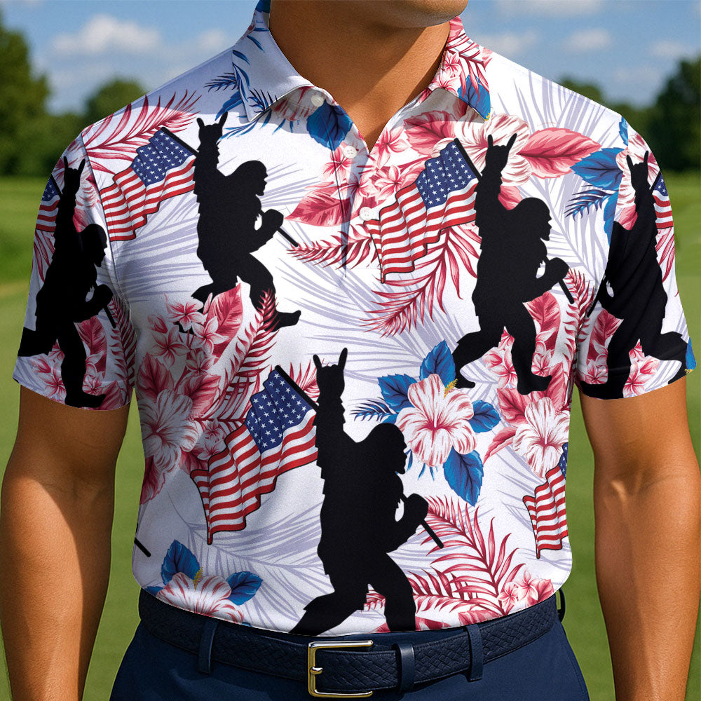 Mythical American Hero