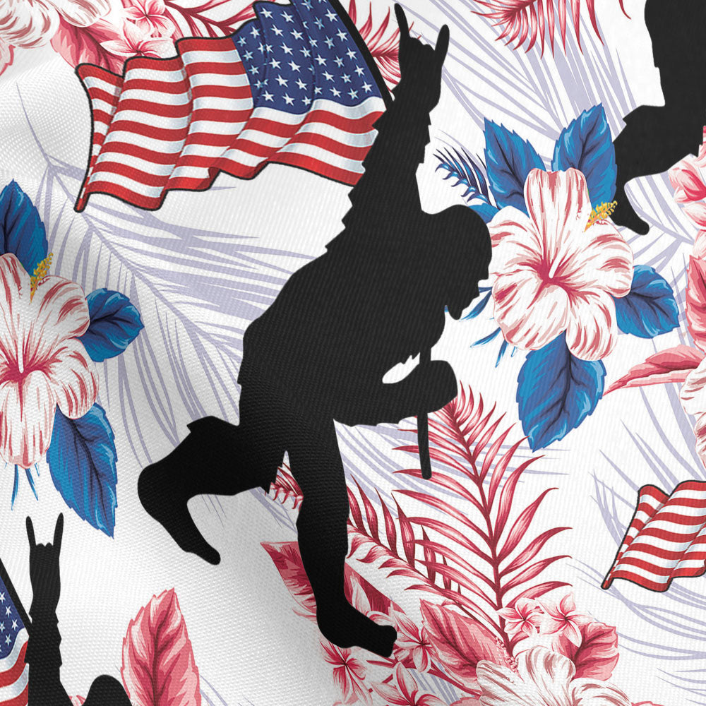 Mythical American Hero