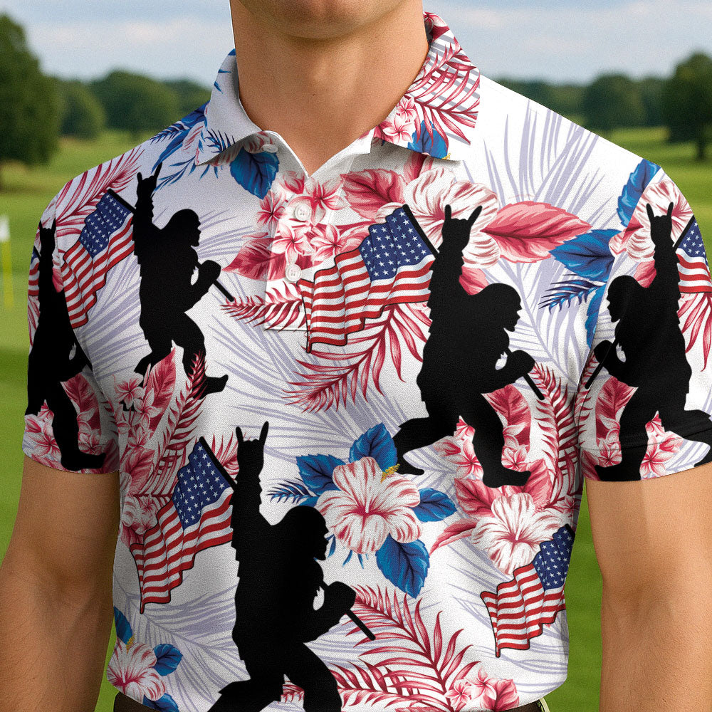 Mythical American Hero