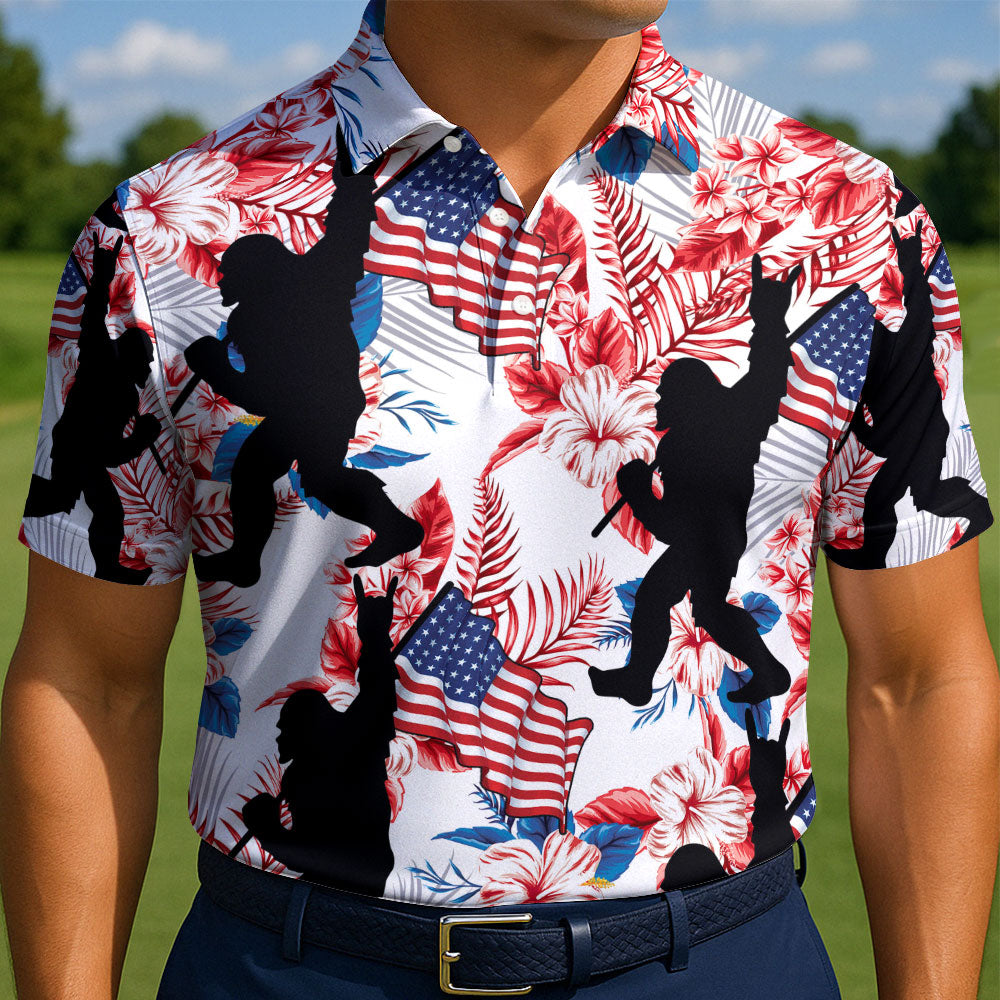 Bigfoot’s Freedom July