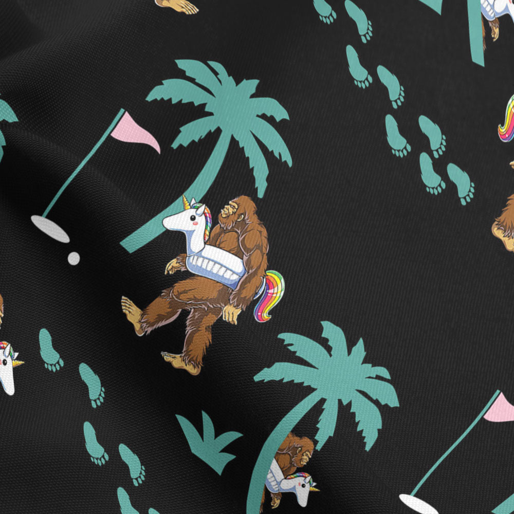 Rainbow Rider Sasquatch