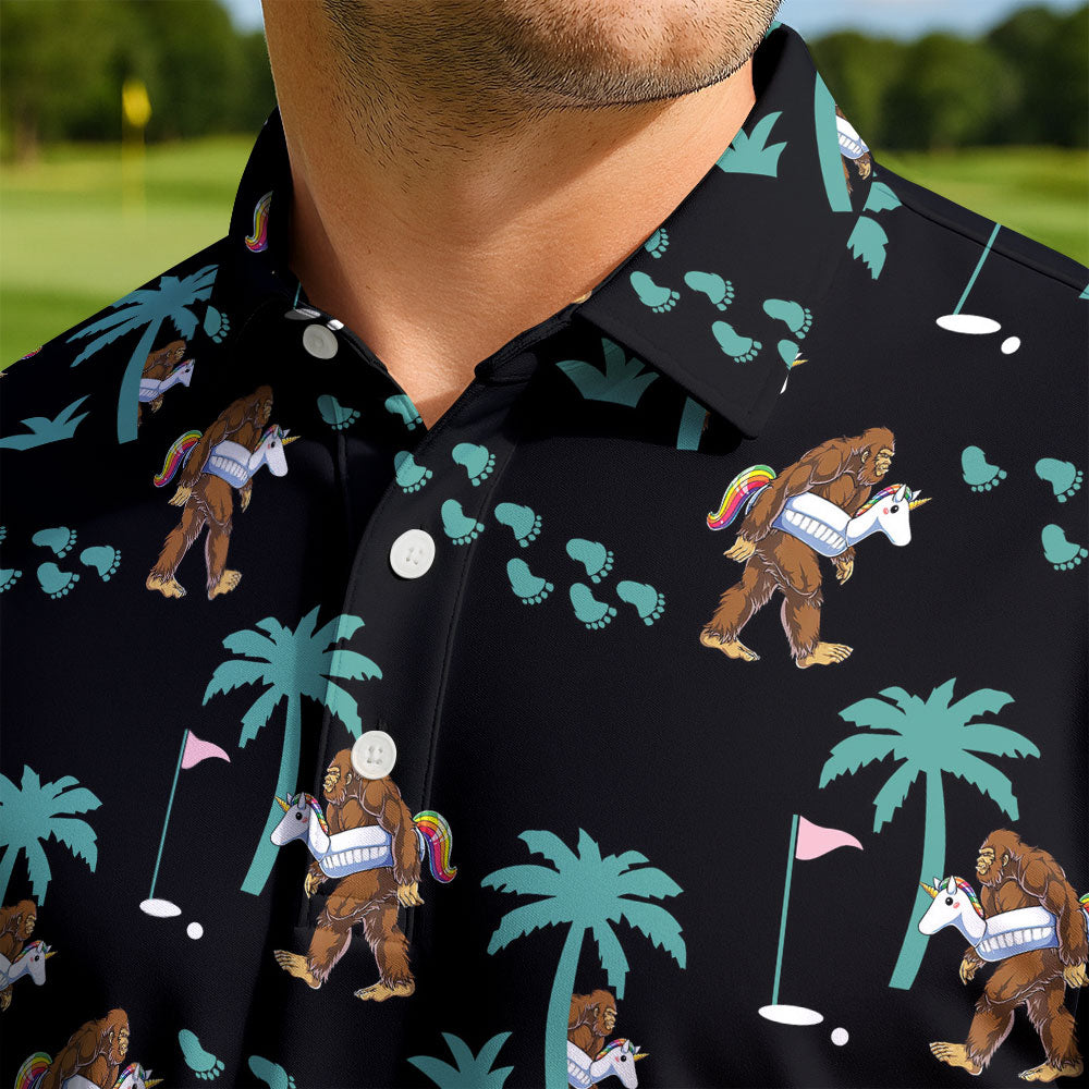 Rainbow Rider Sasquatch