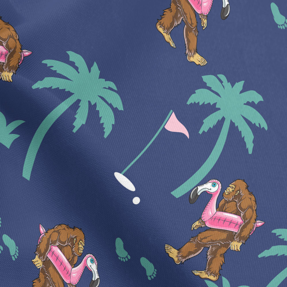 Sasquatch Pool Party