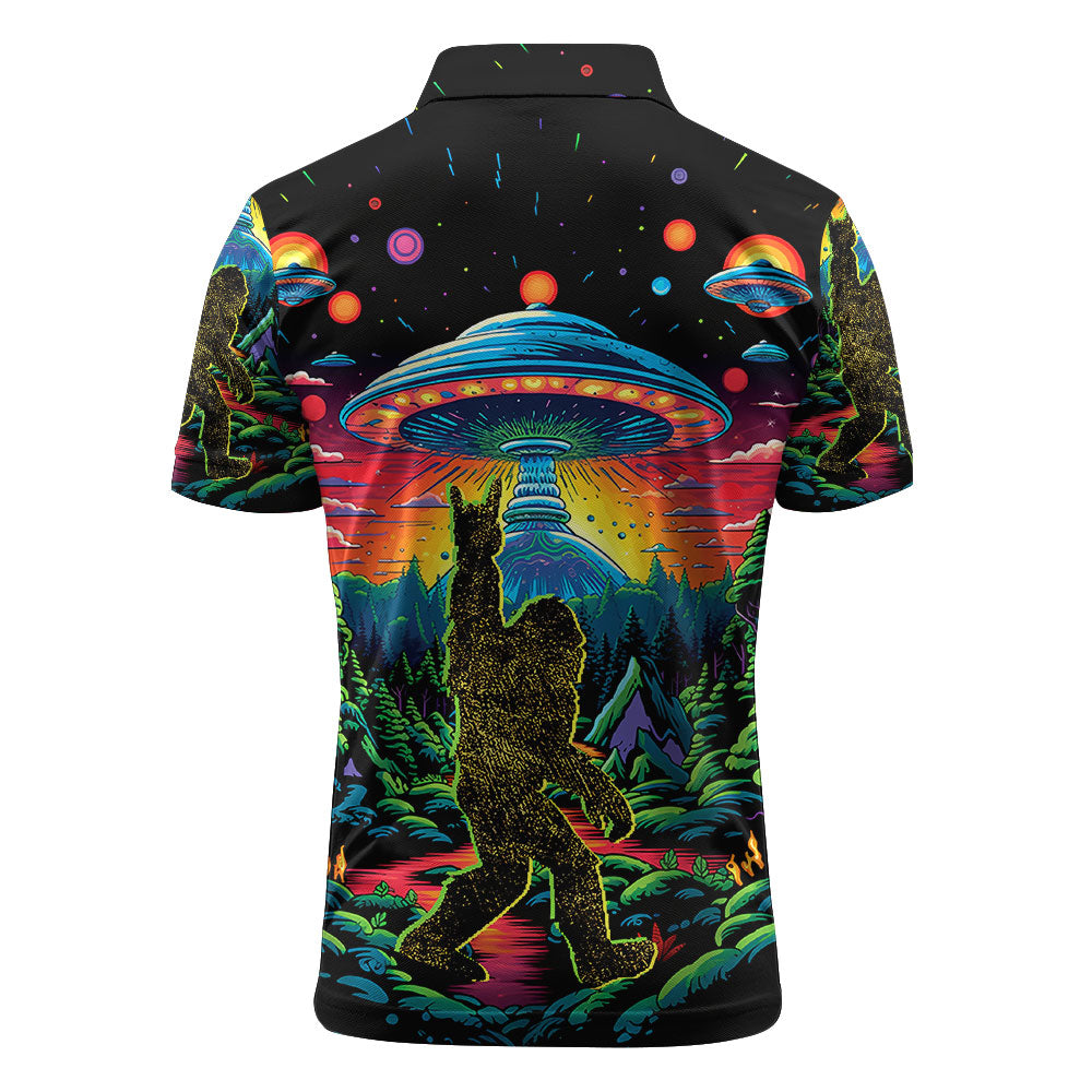 Sasquatch Signal Detected