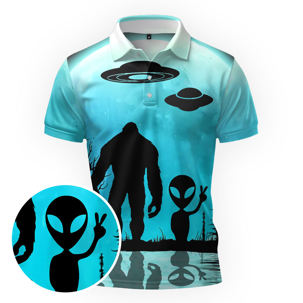 Sasquatch Alien Summit