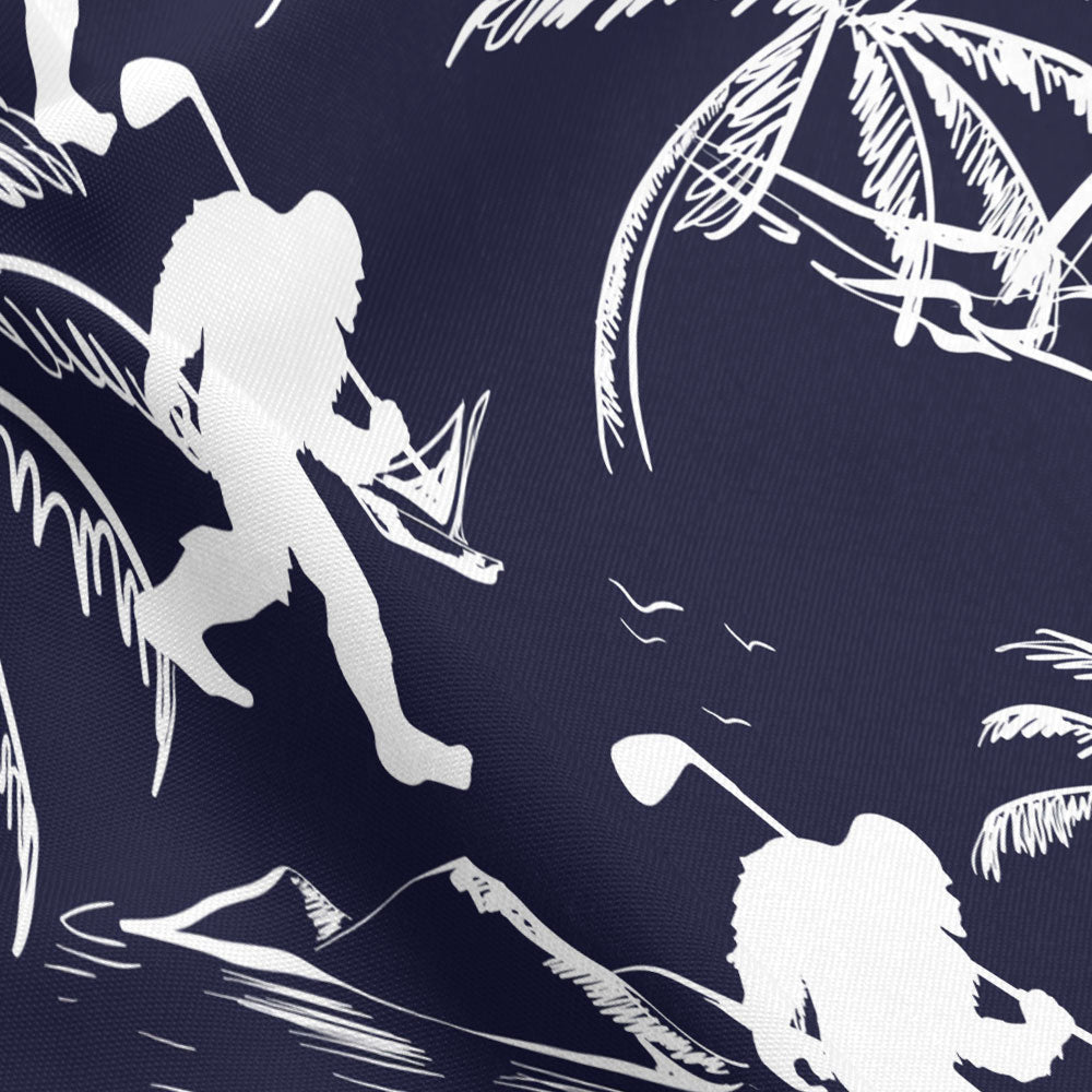 Sasquatch Summer Getaway