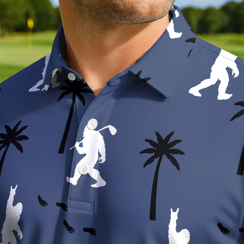 Mysterious Golf March