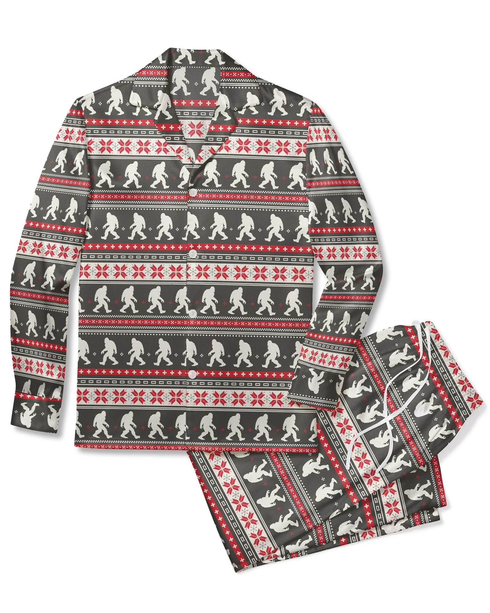 Tacky Cryptid Christmas