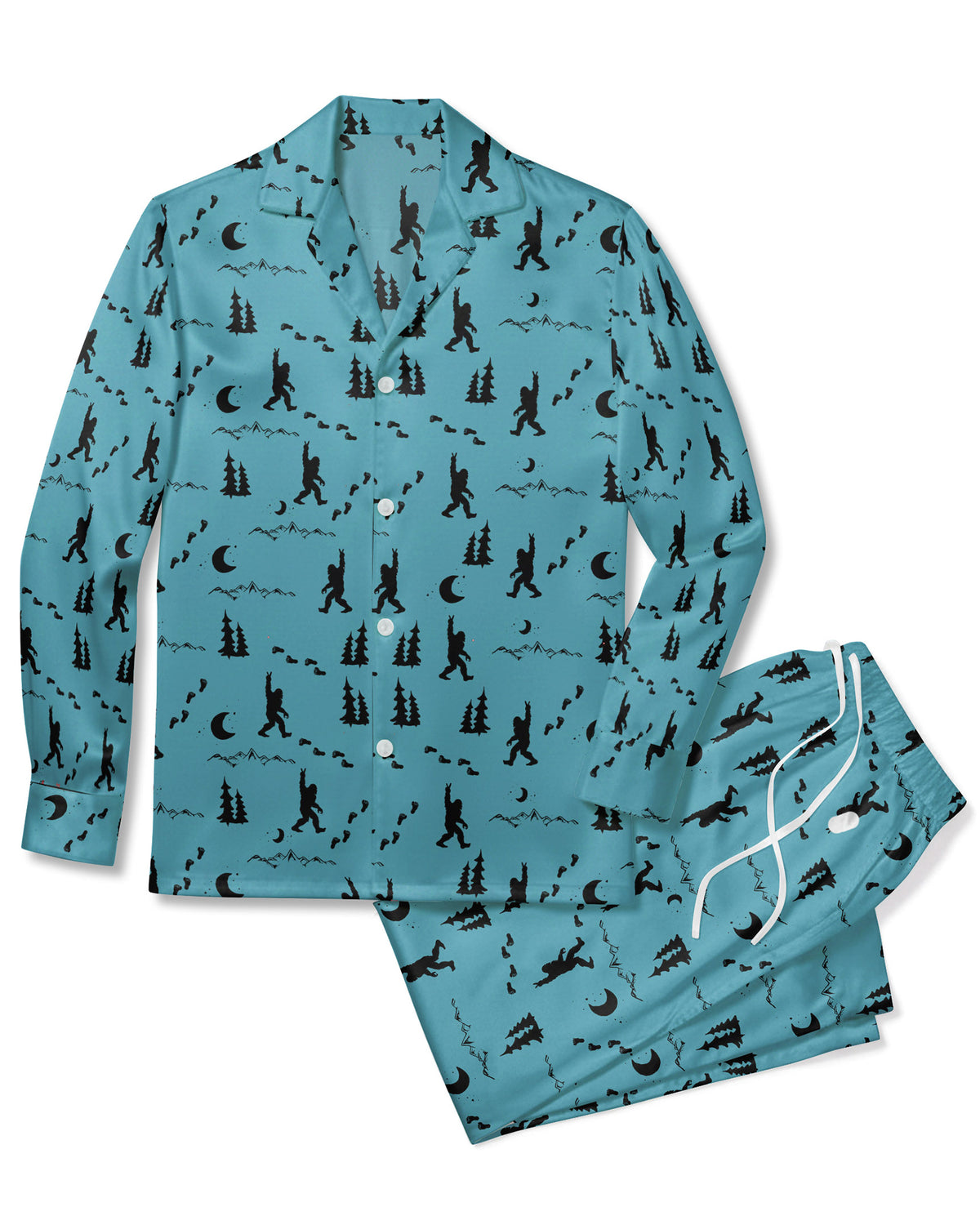 Teal Cryptid Rager