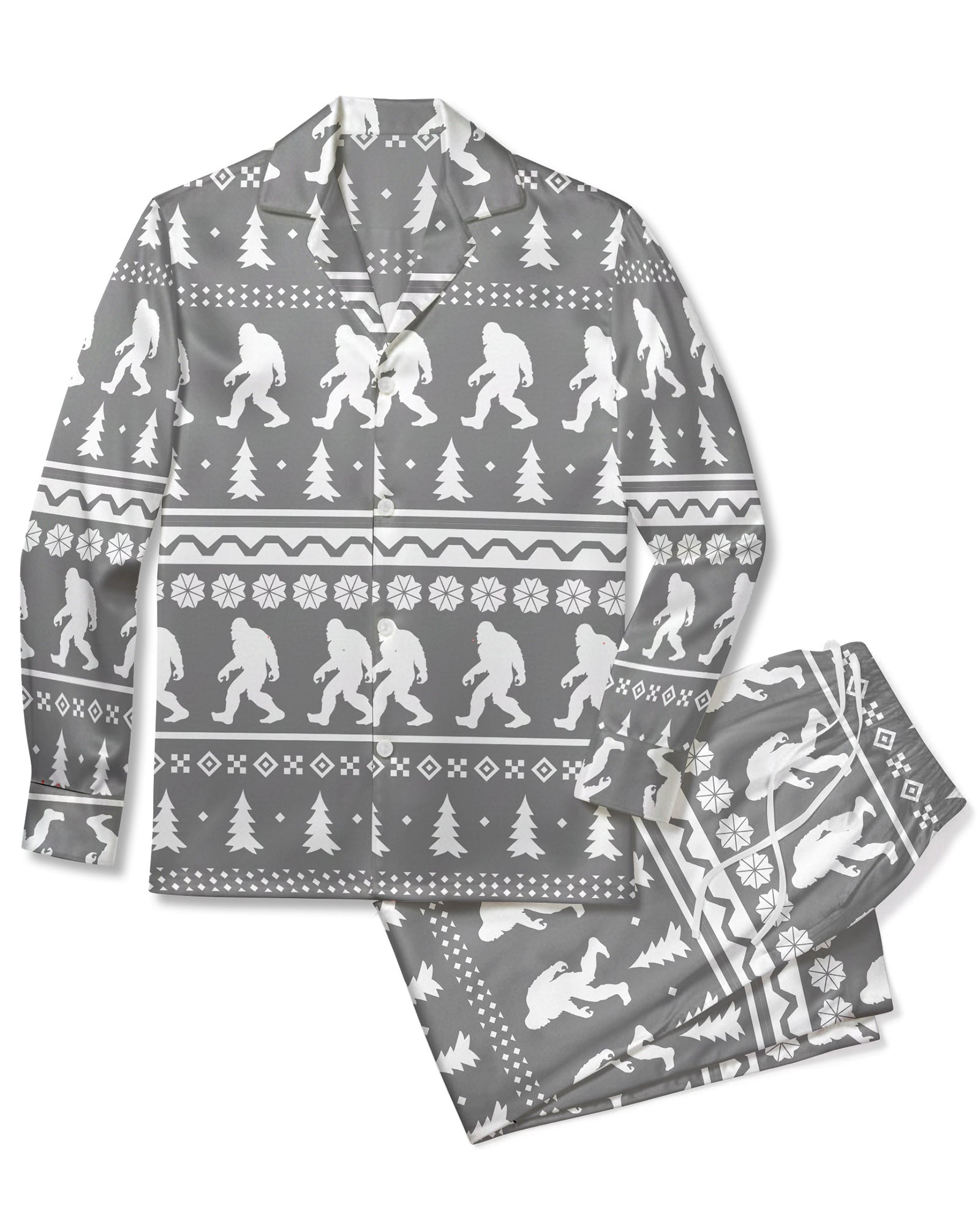 Sasquatch Sweater Weather