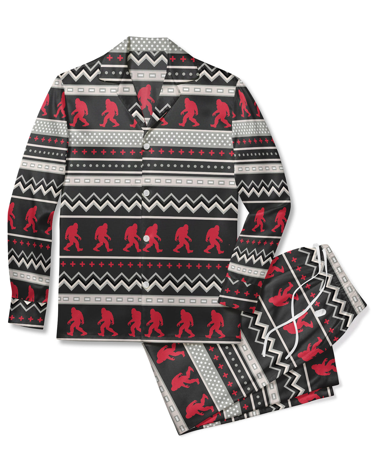 Sasquatch Holiday Cozy
